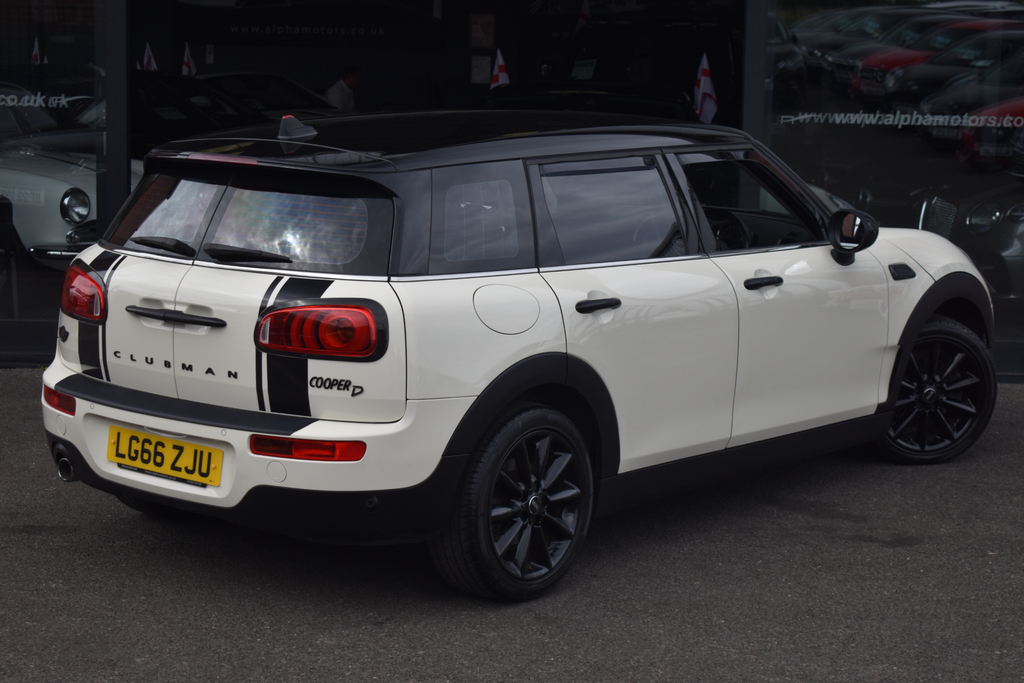 Mini Clubman 2.0 Cooper D Estate 6Dr Euro 6 Ss #5
