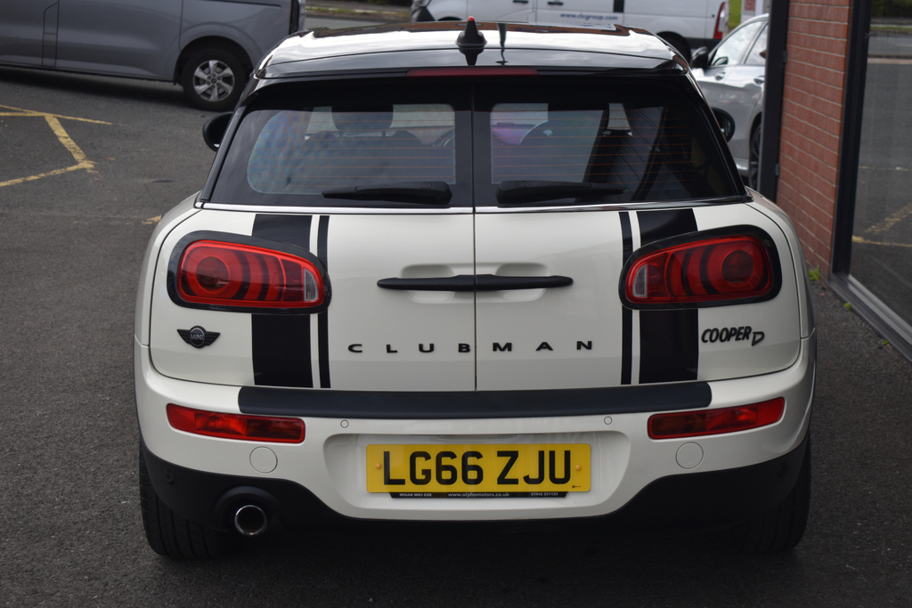 Mini Clubman 2.0 Cooper D Estate 6Dr Euro 6 Ss #6