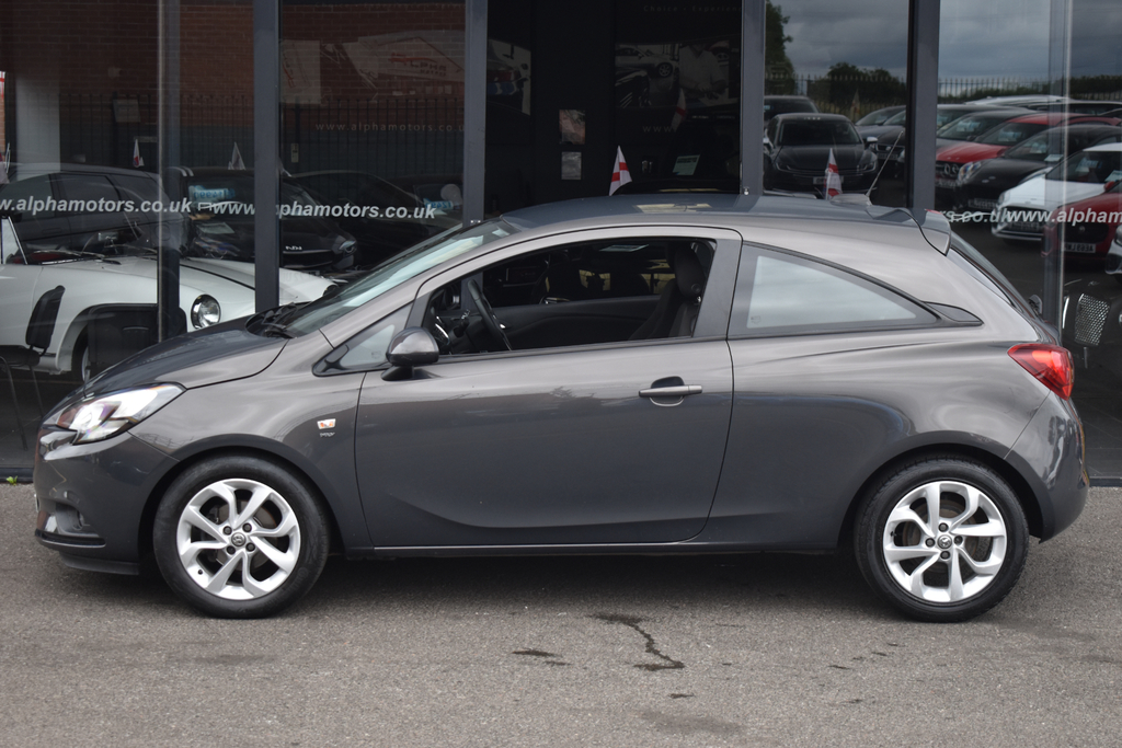 Vauxhall Corsa Vauxhall Corsa 1.2 Turbo Yes Hatchback Petr... #13