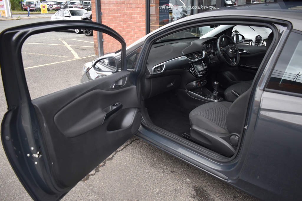 Vauxhall Corsa Vauxhall Corsa 1.2 Turbo Yes Hatchback Petr... #29