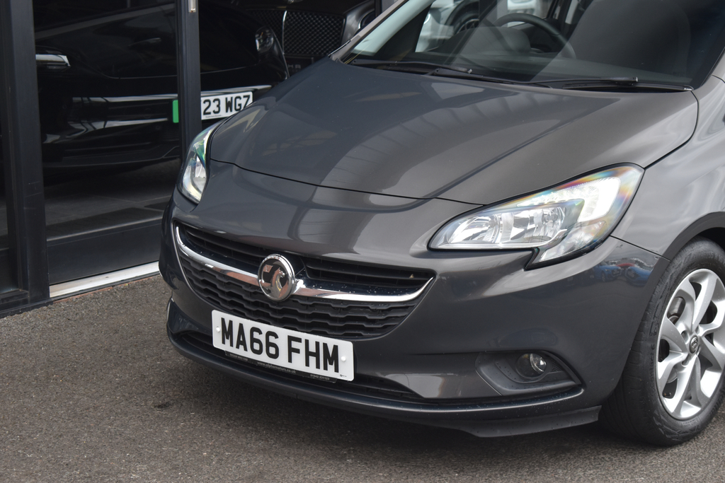 Vauxhall Corsa Vauxhall Corsa 1.2 Turbo Yes Hatchback Petr... #18