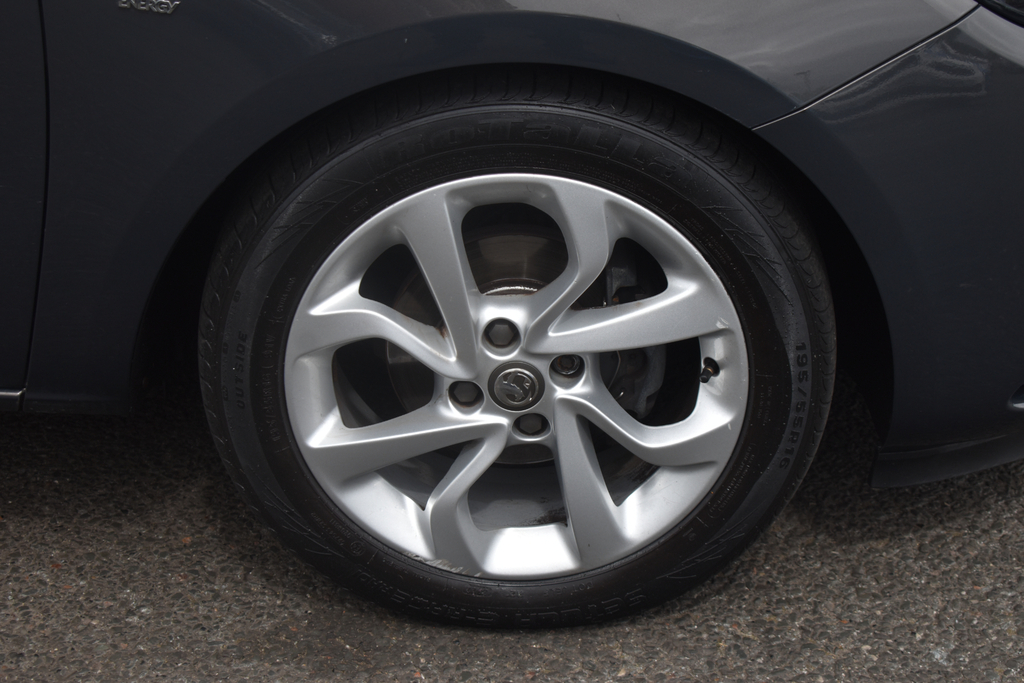 Vauxhall Corsa Vauxhall Corsa 1.2 Turbo Yes Hatchback Petr... #52