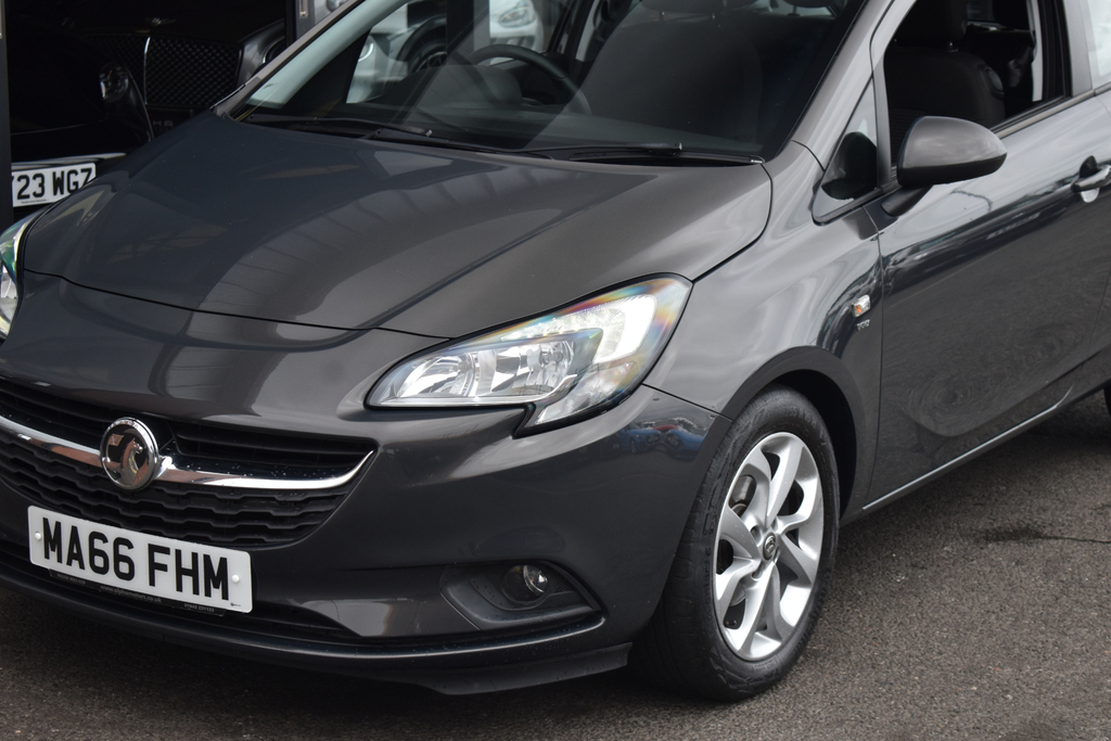 Vauxhall Corsa Vauxhall Corsa 1.2 Turbo Yes Hatchback Petr... #19