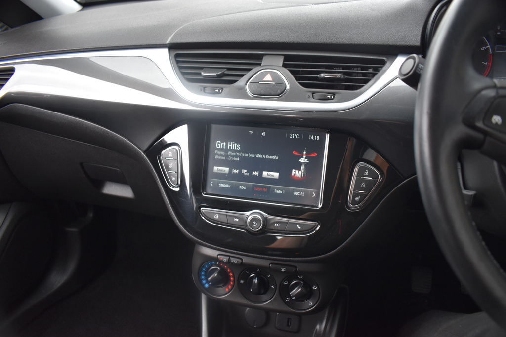 Vauxhall Corsa Vauxhall Corsa 1.2 Turbo Yes Hatchback Petr... #45