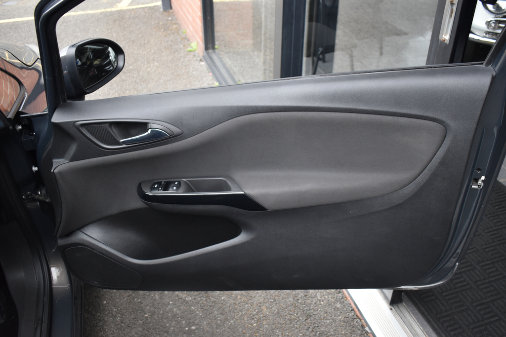 Vauxhall Corsa Vauxhall Corsa 1.2 Turbo Yes Hatchback Petr... #28