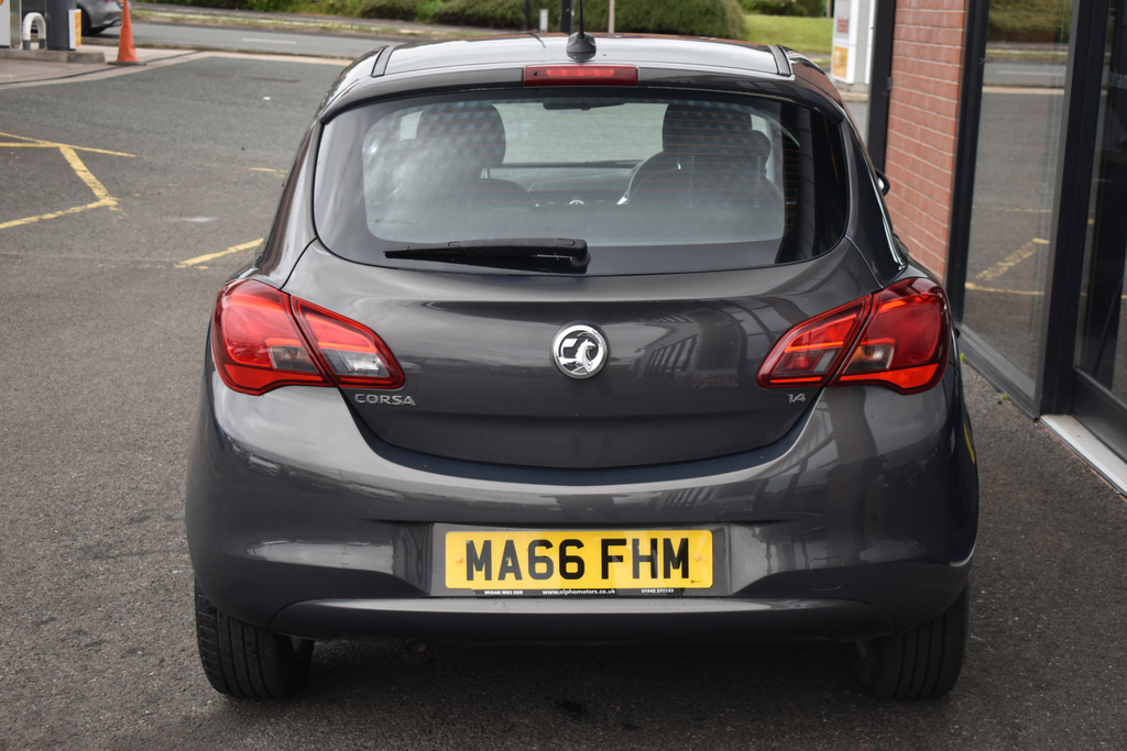 Vauxhall Corsa Vauxhall Corsa 1.2 Turbo Yes Hatchback Petr... #6
