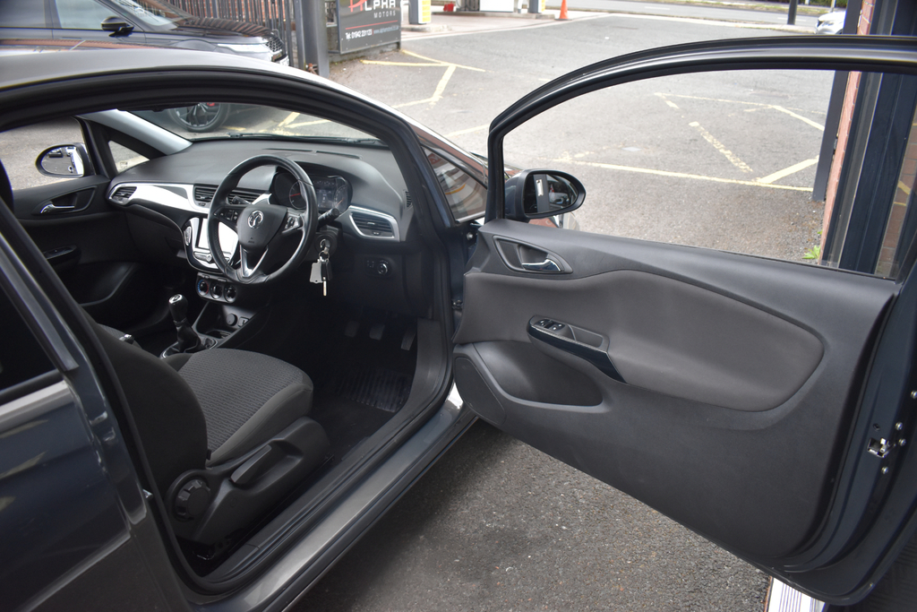 Vauxhall Corsa Vauxhall Corsa 1.2 Turbo Yes Hatchback Petr... #21