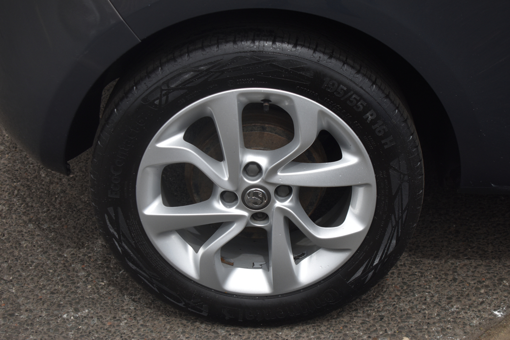 Vauxhall Corsa Vauxhall Corsa 1.2 Turbo Yes Hatchback Petr... #53