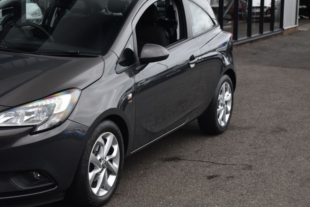 Vauxhall Corsa Vauxhall Corsa 1.2 Turbo Yes Hatchback Petr... #20