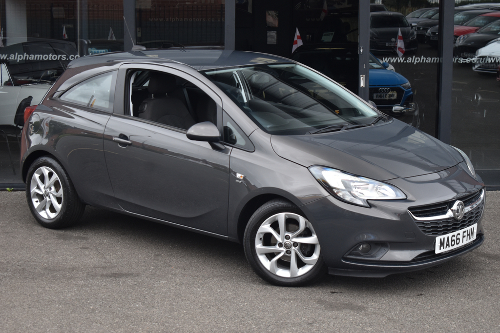 Vauxhall Corsa Vauxhall Corsa 1.2 Turbo Yes Hatchback Petr... #1