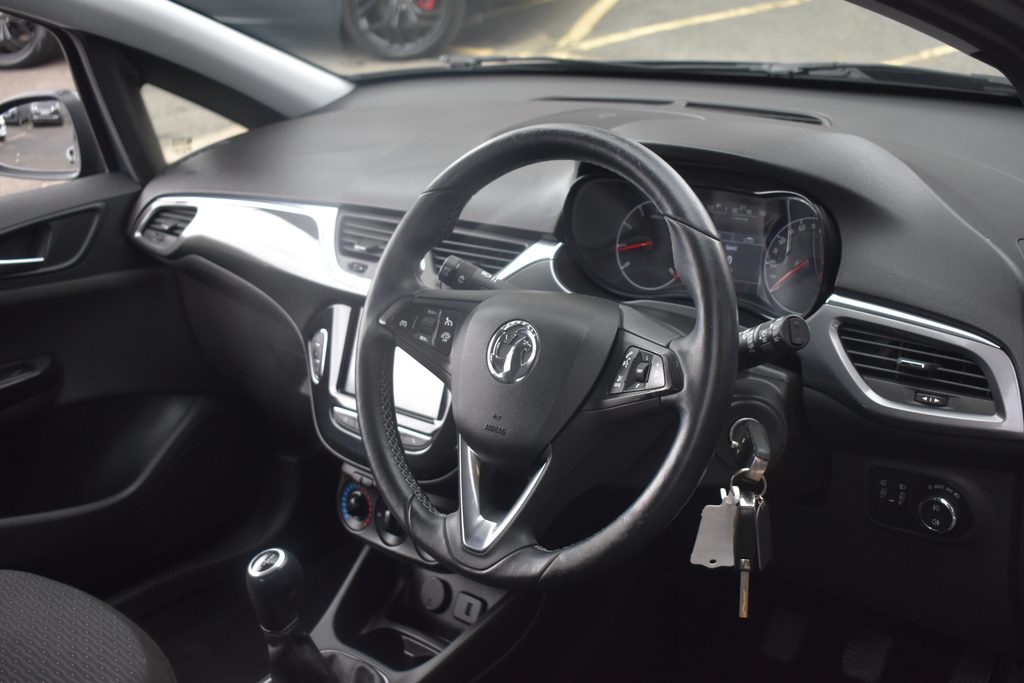 Vauxhall Corsa Vauxhall Corsa 1.2 Turbo Yes Hatchback Petr... #22
