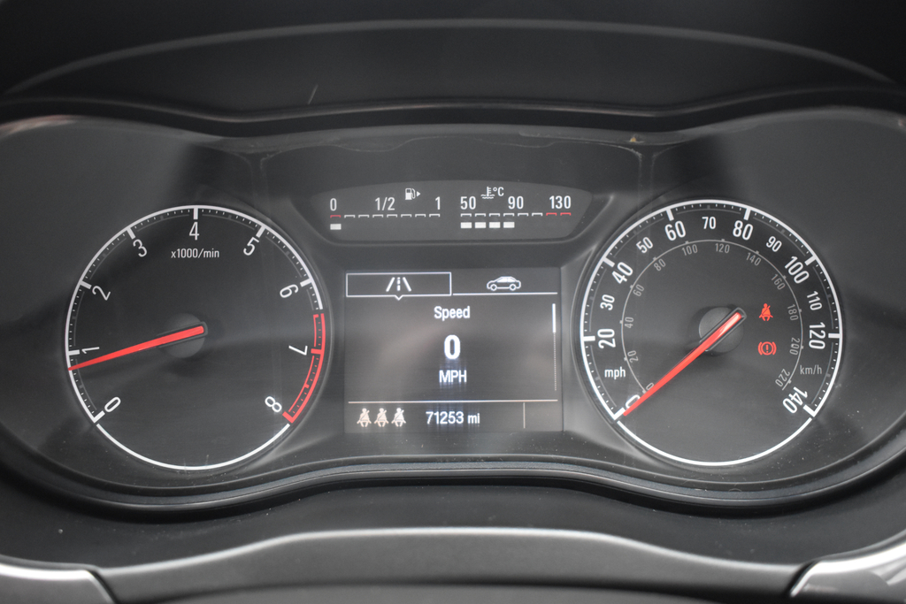 Vauxhall Corsa Vauxhall Corsa 1.2 Turbo Yes Hatchback Petr... #40