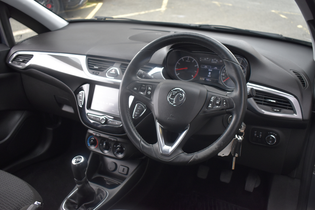 Vauxhall Corsa Vauxhall Corsa 1.2 Turbo Yes Hatchback Petr... #8