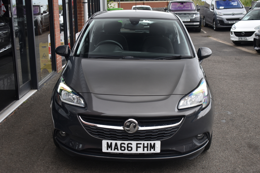 Vauxhall Corsa Vauxhall Corsa 1.2 Turbo Yes Hatchback Petr... #3