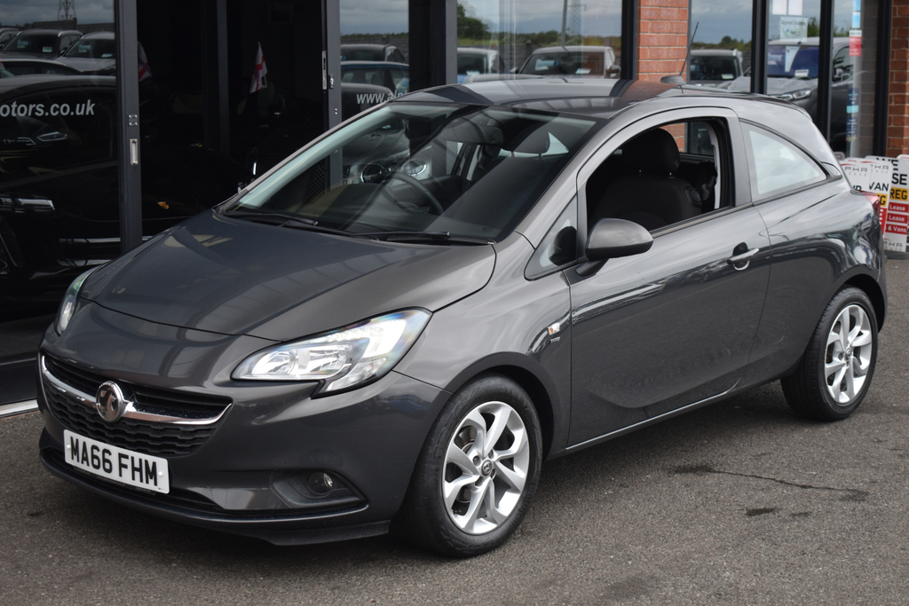 Vauxhall Corsa Vauxhall Corsa 1.2 Turbo Yes Hatchback Petr... #16