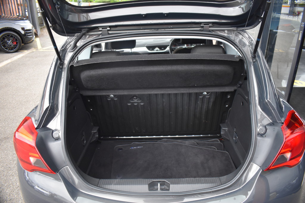 Vauxhall Corsa Vauxhall Corsa 1.2 Turbo Yes Hatchback Petr... #33