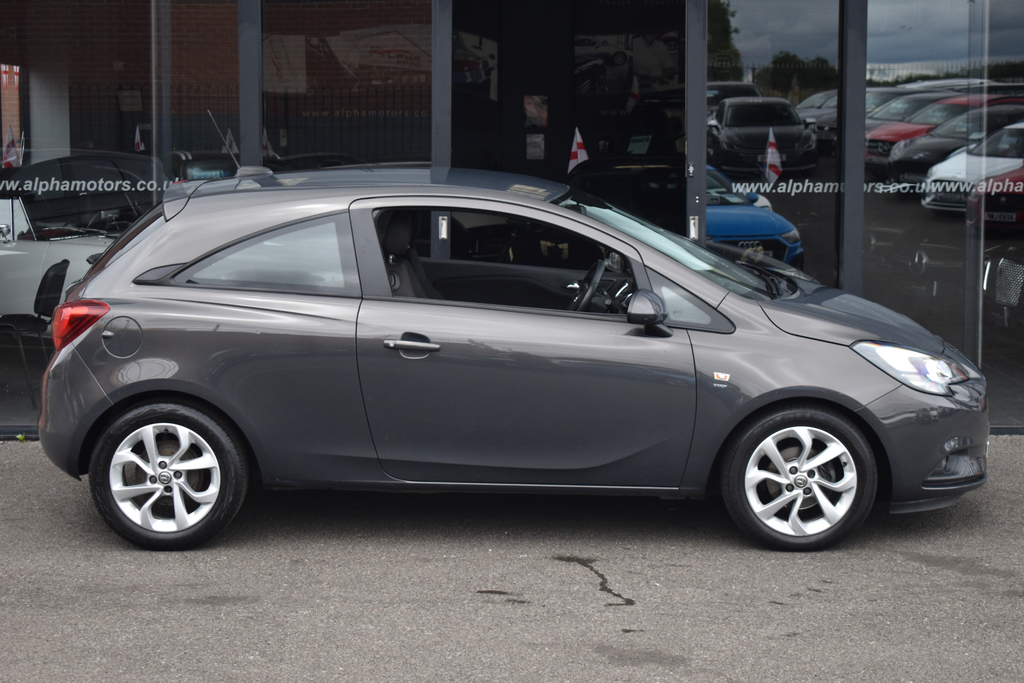 Vauxhall Corsa Vauxhall Corsa 1.2 Turbo Yes Hatchback Petr... #12