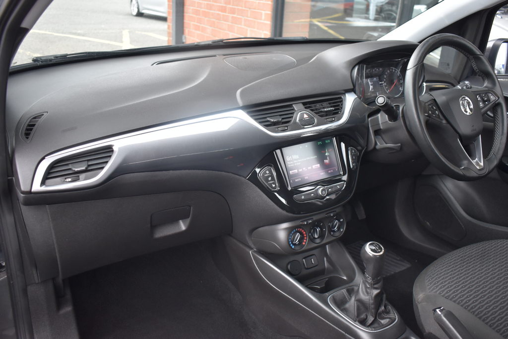 Vauxhall Corsa Vauxhall Corsa 1.2 Turbo Yes Hatchback Petr... #30