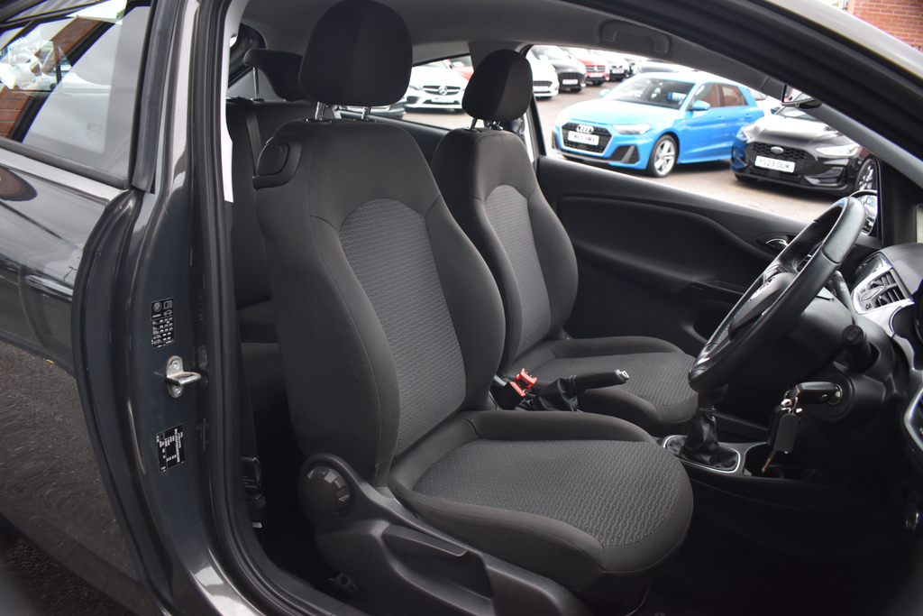 Vauxhall Corsa Vauxhall Corsa 1.2 Turbo Yes Hatchback Petr... #7