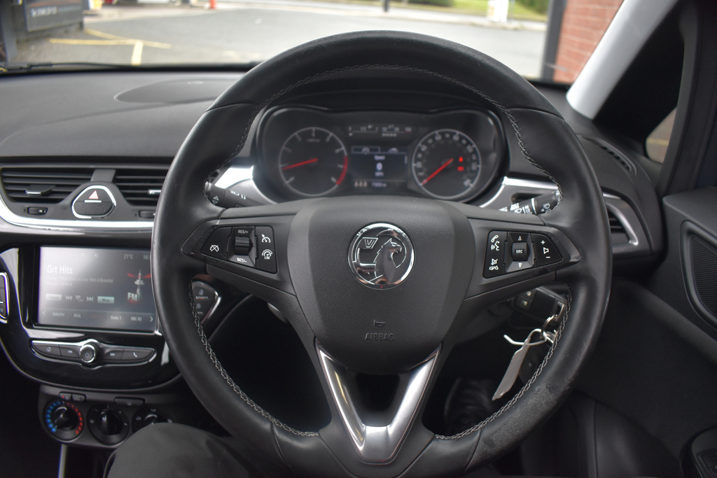 Vauxhall Corsa Vauxhall Corsa 1.2 Turbo Yes Hatchback Petr... #39