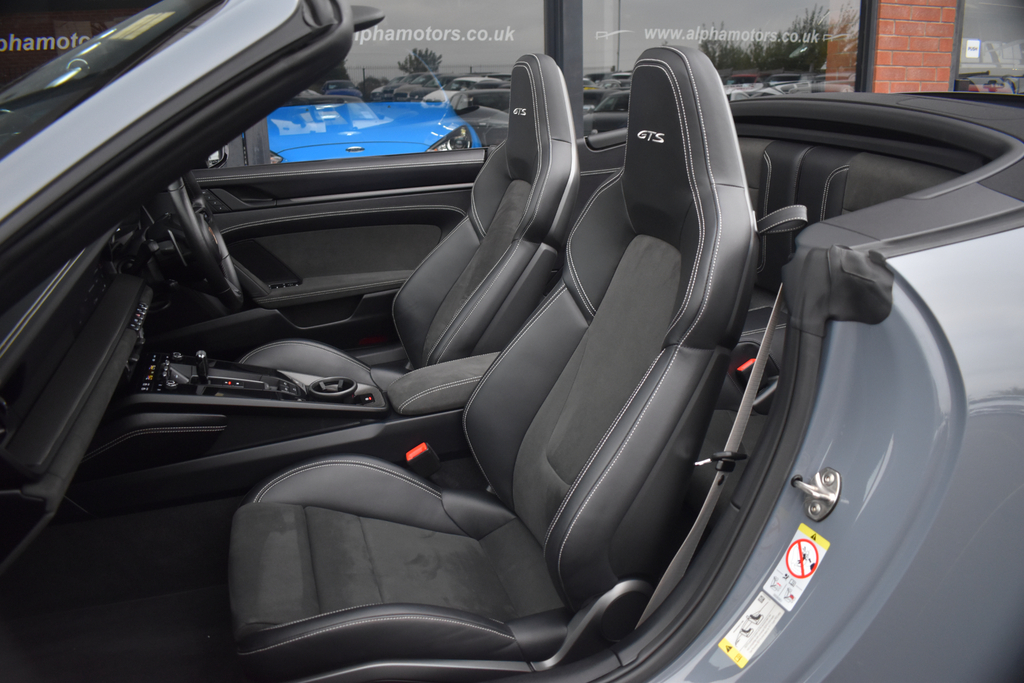 Porsche 911 4.0 992 Gt3 Touring Coupe Pdk Euro 6 5 Blue #10