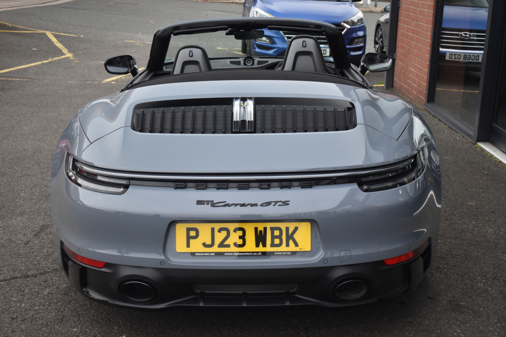 Porsche 911 3.0T 992 Carrera Gts Convertible Pdk Eu  #6