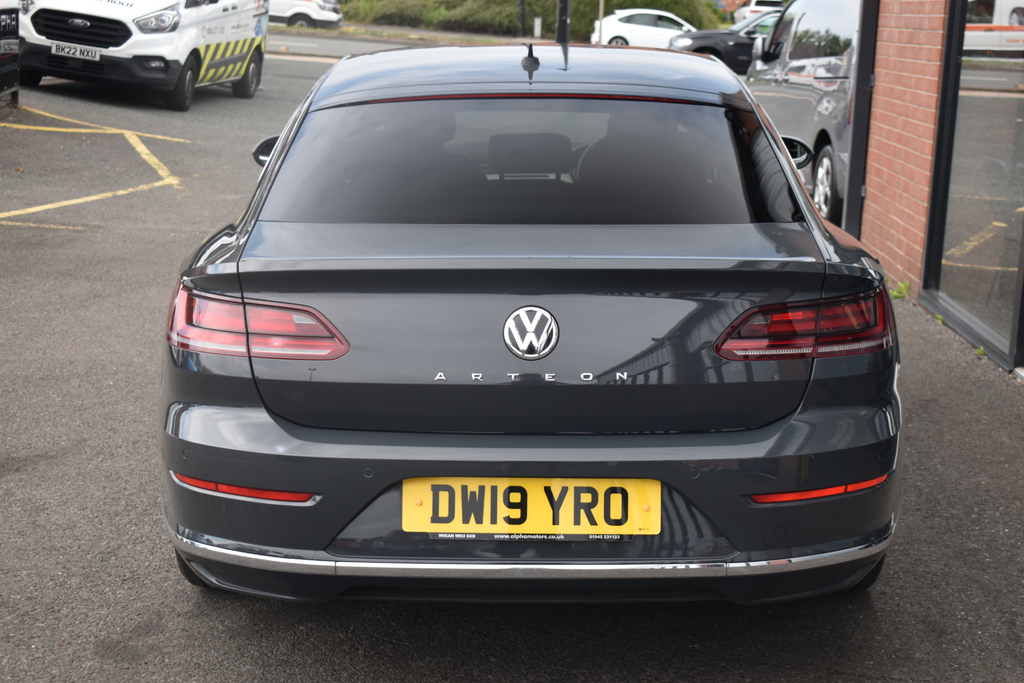 Volkswagen Arteon 1.5 Tsi Evo Elegance Fastback Dsg Euro #6