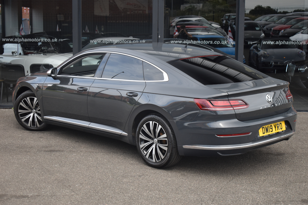 Volkswagen Arteon 1.5 Tsi Evo Elegance Fastback Dsg Euro #2