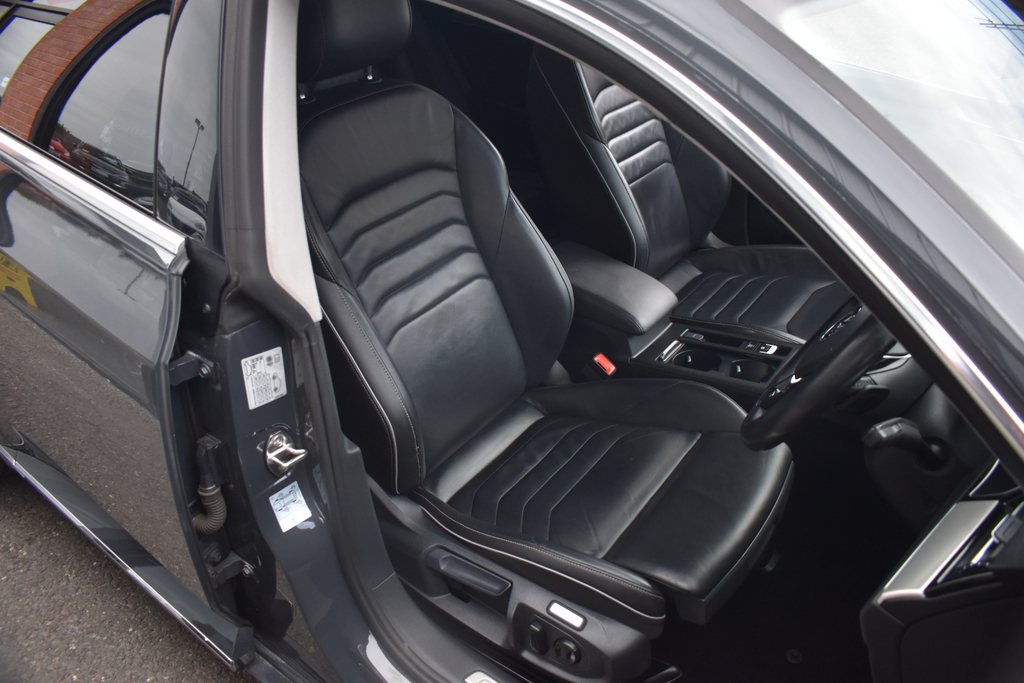Volkswagen Arteon 2.0 Tdi R-line Fastback Dsg Euro 6 Ss Silver #24
