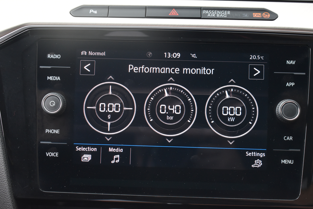 Volkswagen Arteon 2.0 Tdi R-line Fastback Dsg Euro 6 Ss Silver #65