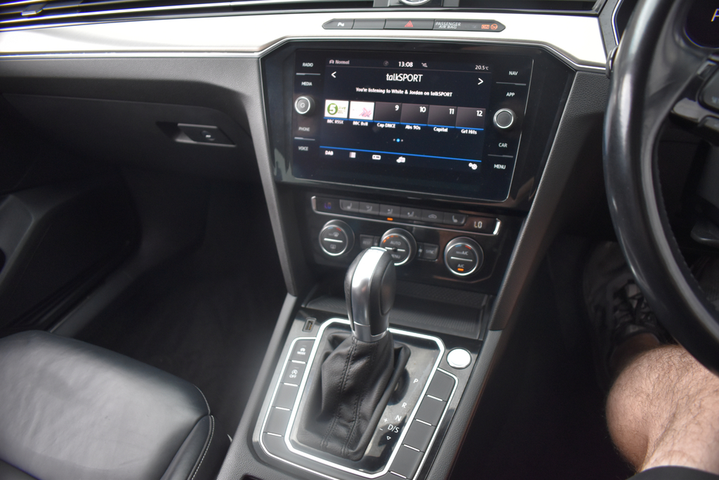 Volkswagen Arteon 2.0 Tdi R-line Fastback Dsg Euro 6 Ss Silver #55