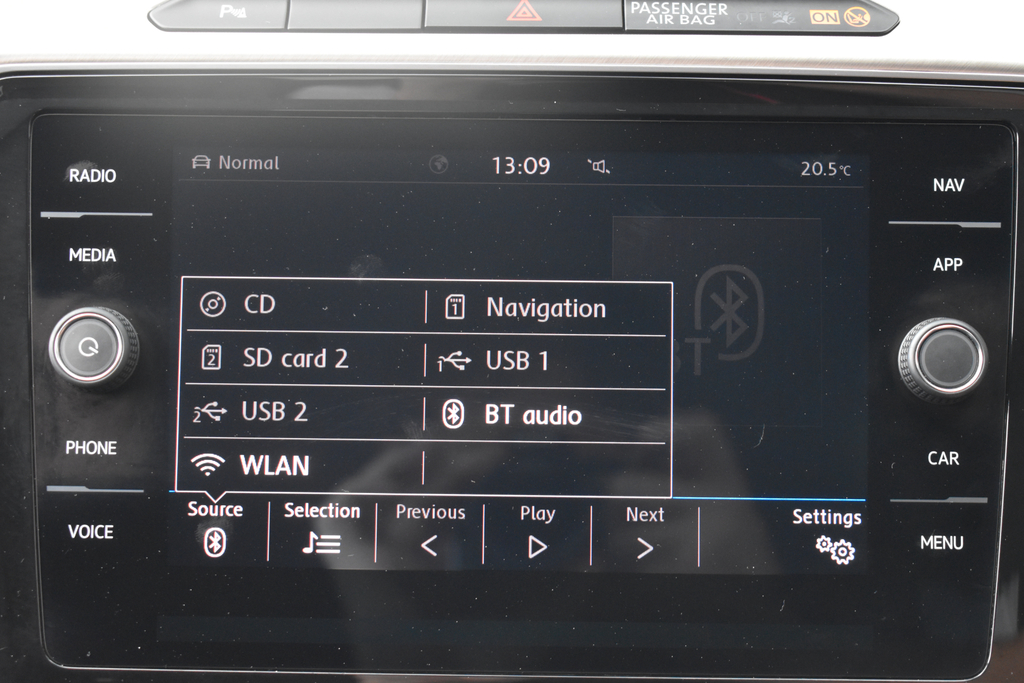 Volkswagen Arteon 2.0 Tdi R-line Fastback Dsg Euro 6 Ss Silver #60
