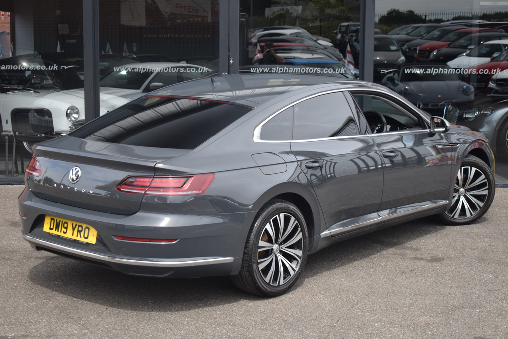 Volkswagen Arteon 1.5 Tsi Evo Elegance Fastback Dsg Euro #5