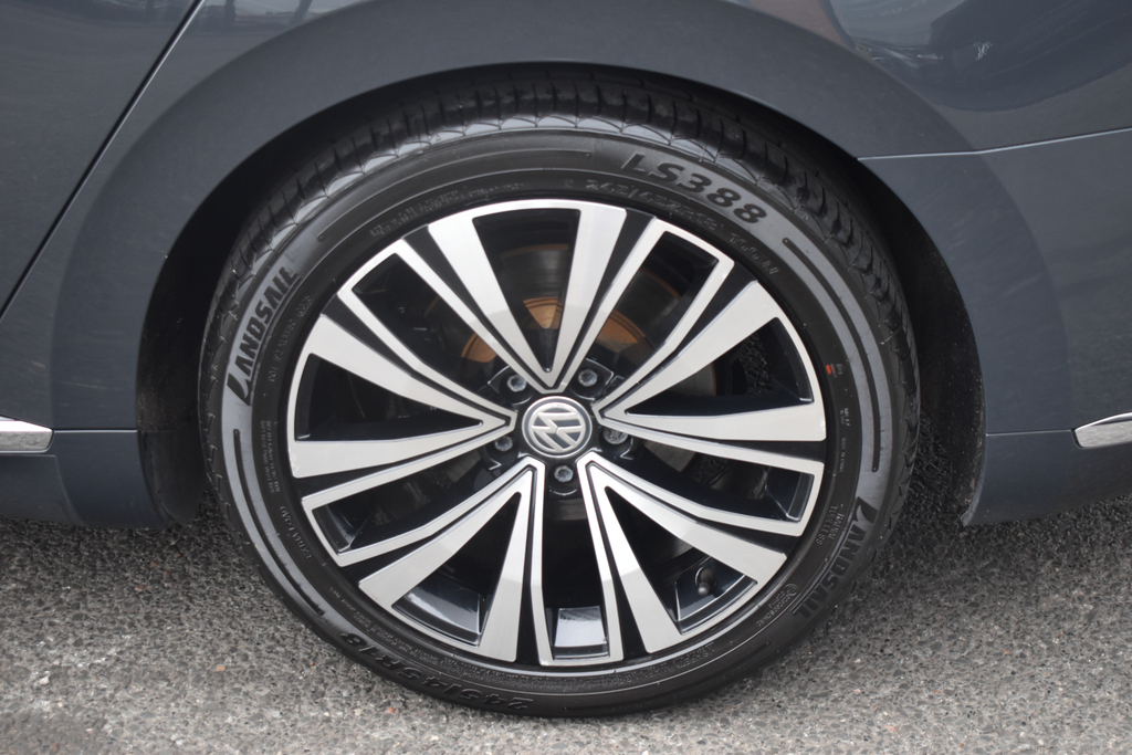 Volkswagen Arteon 2.0 Tdi R-line Fastback Dsg Euro 6 Ss Silver #74