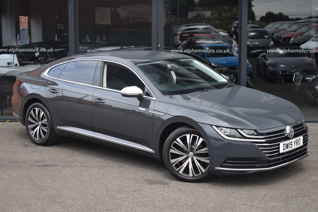 Volkswagen Arteon 1.5 Tsi Evo Elegance Fastback Dsg Euro