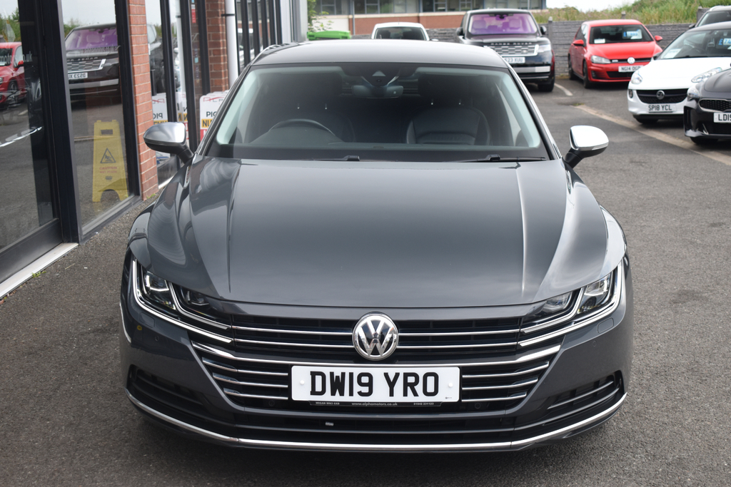 Volkswagen Arteon 1.5 Tsi Evo Elegance Fastback Dsg Euro #3