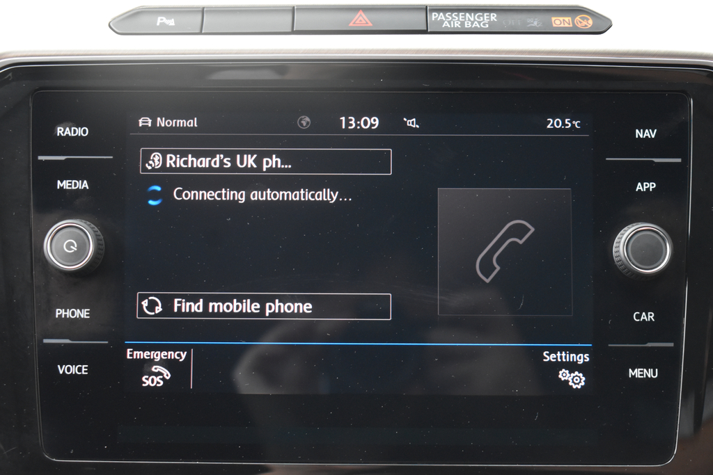 Volkswagen Arteon 2.0 Tdi R-line Fastback Dsg Euro 6 Ss Silver #61