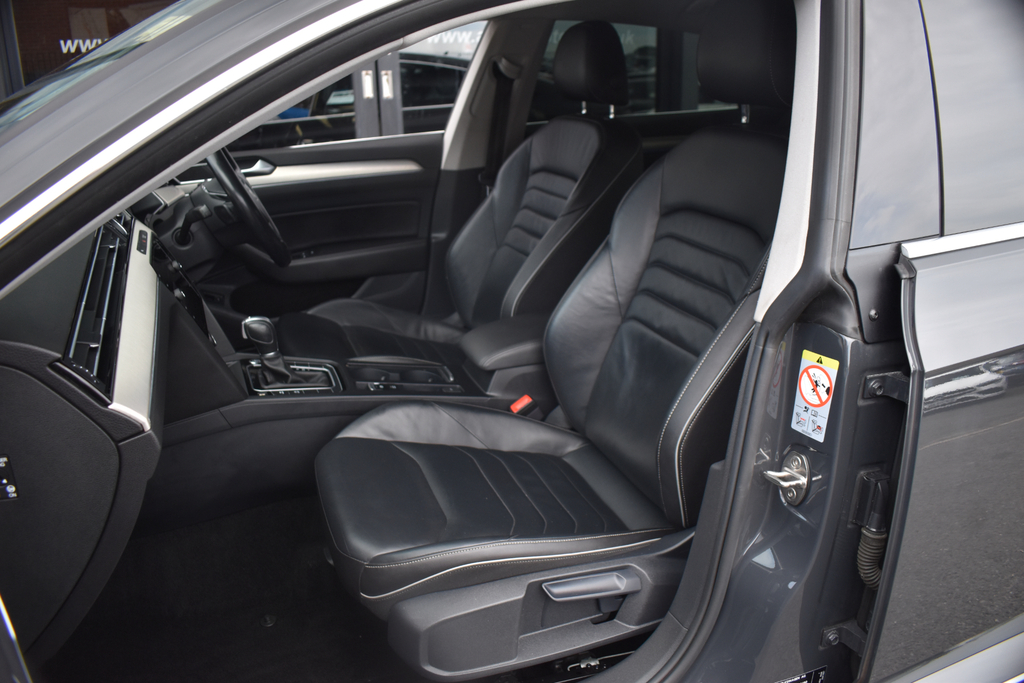 Volkswagen Arteon 2.0 Tdi R-line Fastback Dsg Euro 6 Ss Silver #10