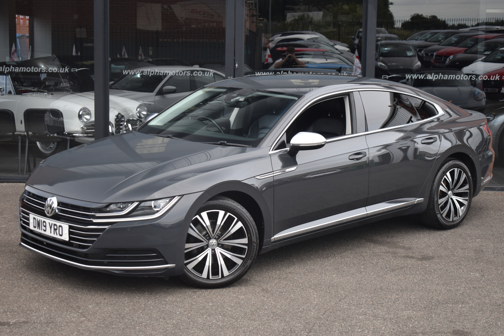 Volkswagen Arteon 1.5 Tsi Evo Elegance Fastback Dsg Euro #4