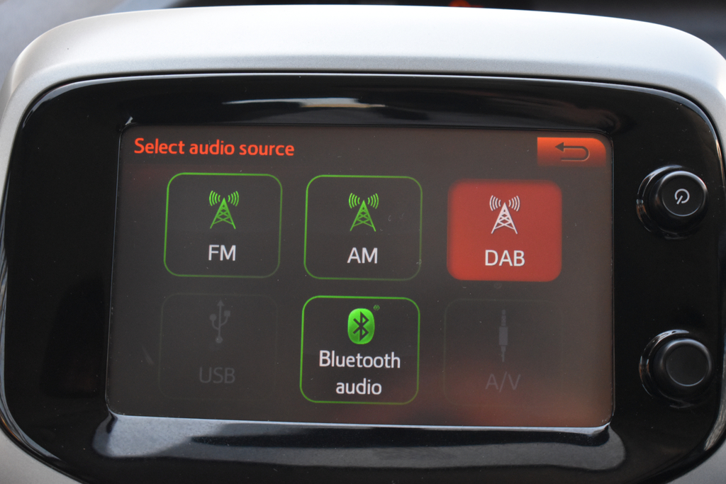 Toyota Aygo 1.0 Vvt-i X-play  #14