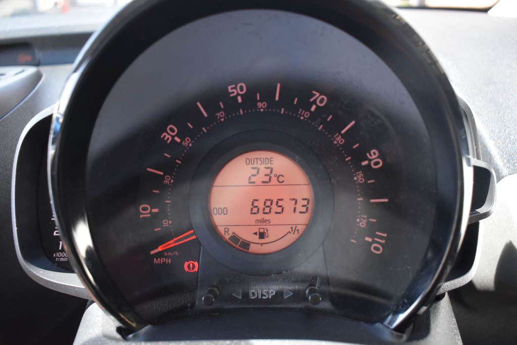 Toyota Aygo 1.0 Vvt-i X-play  #36