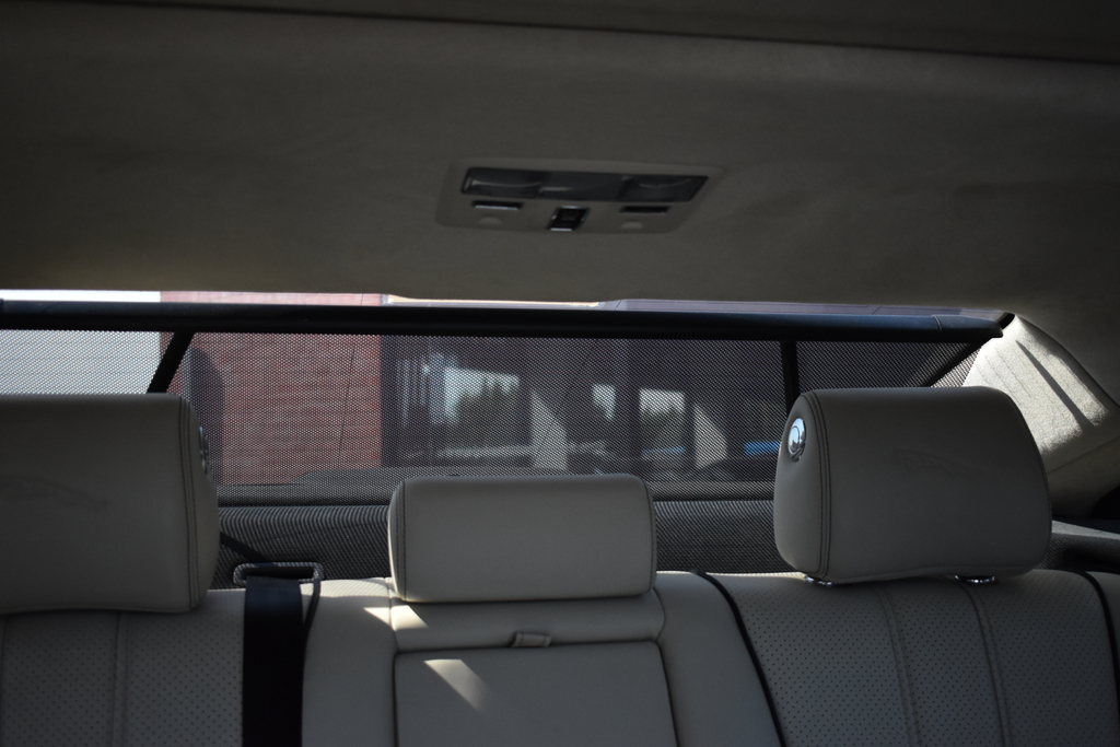 Jaguar XJ Automatic Silver #44