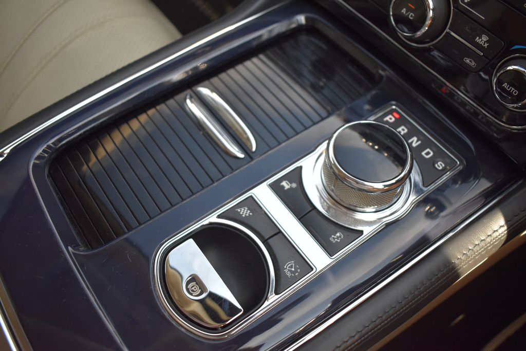 Jaguar XJ Automatic Silver #80