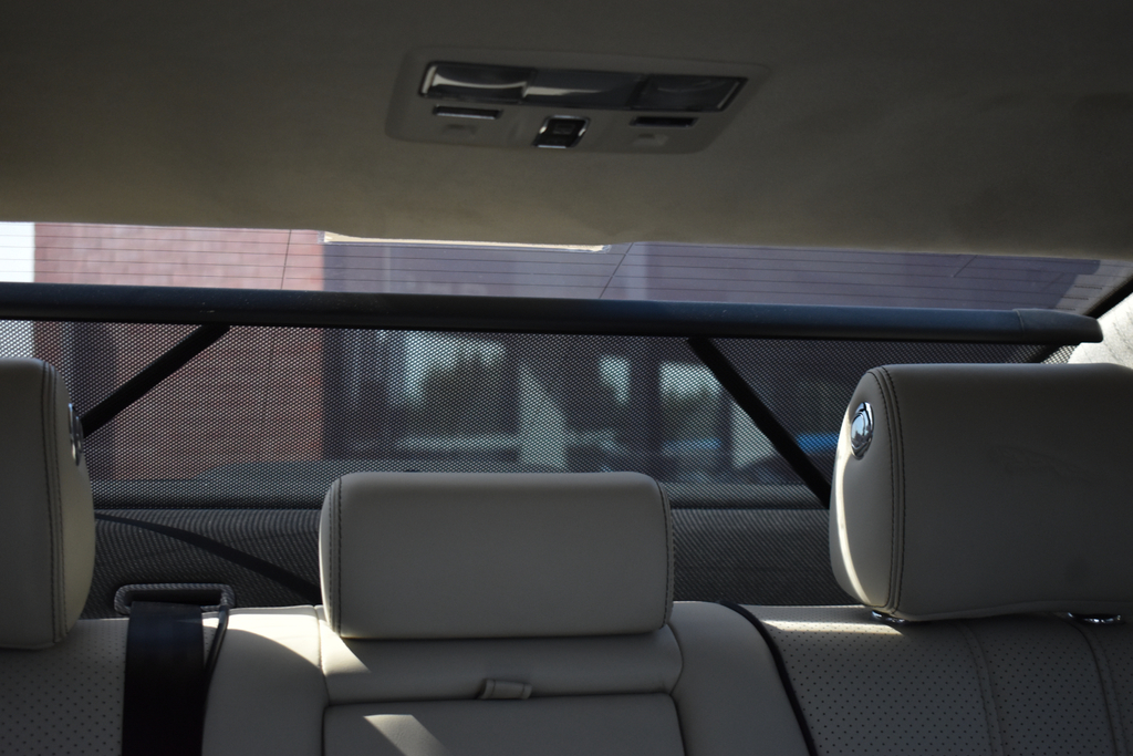 Jaguar XJ Automatic Silver #43