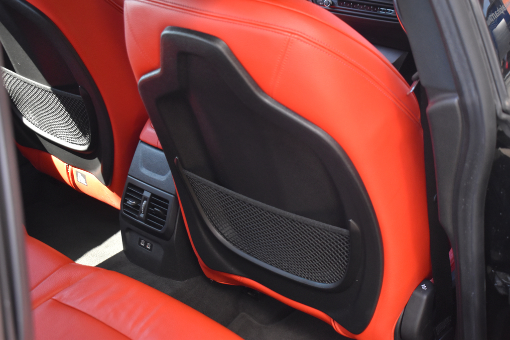 BMW 2 Series Coupe Red #27