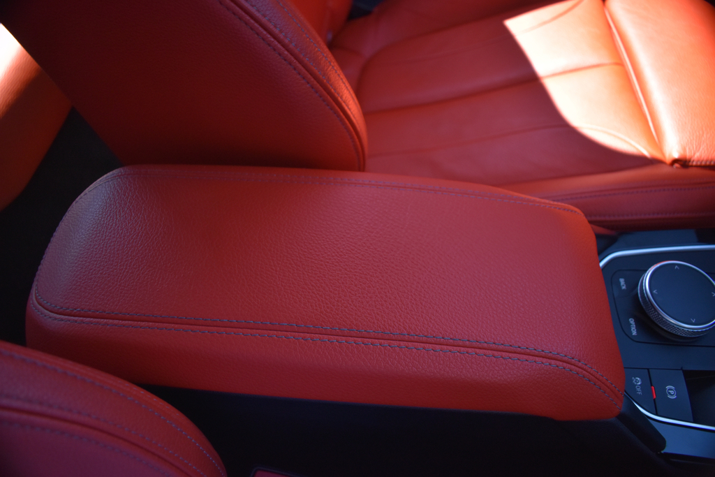BMW 2 Series Coupe Red #68