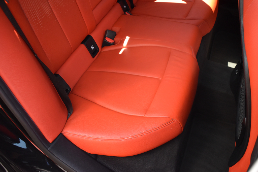 BMW 2 Series Coupe Red #30
