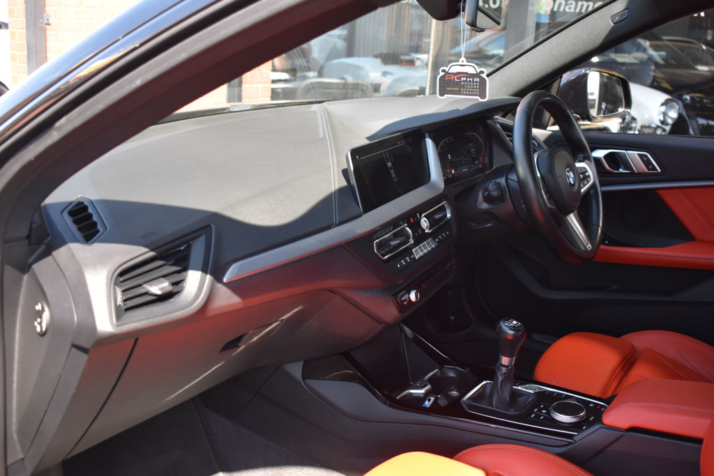 BMW 2 Series Coupe Red #34