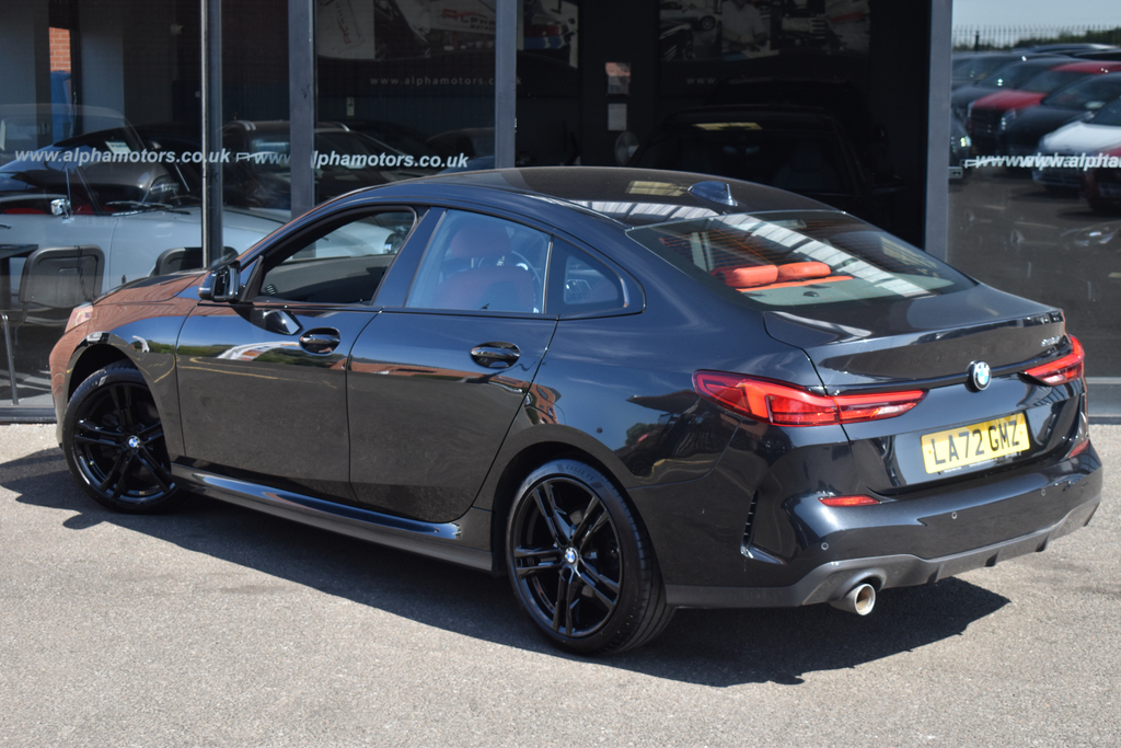 BMW 2 Series 1.5 M Sport Saloon Euro 6 Ss  #2