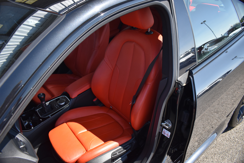BMW 2 Series Coupe Red #35